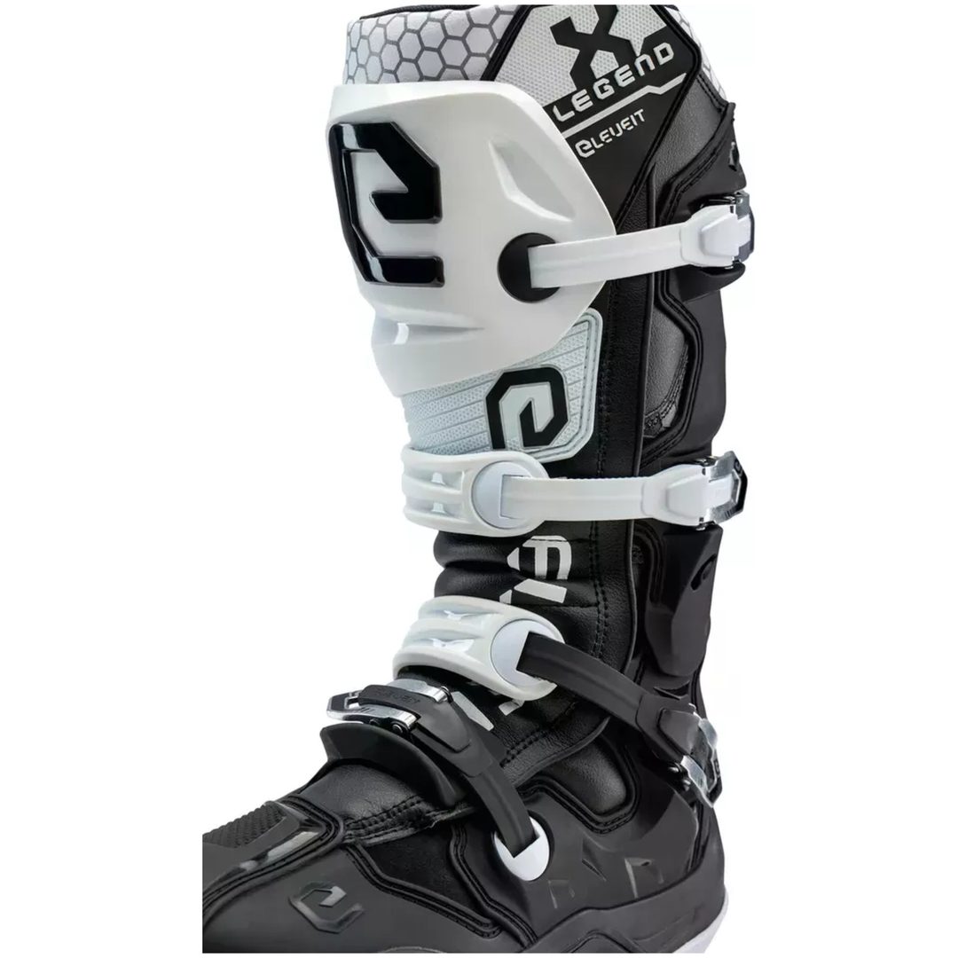 Crosstövlar X Legend EVO Svart ELEVEIT 44 – bild 6