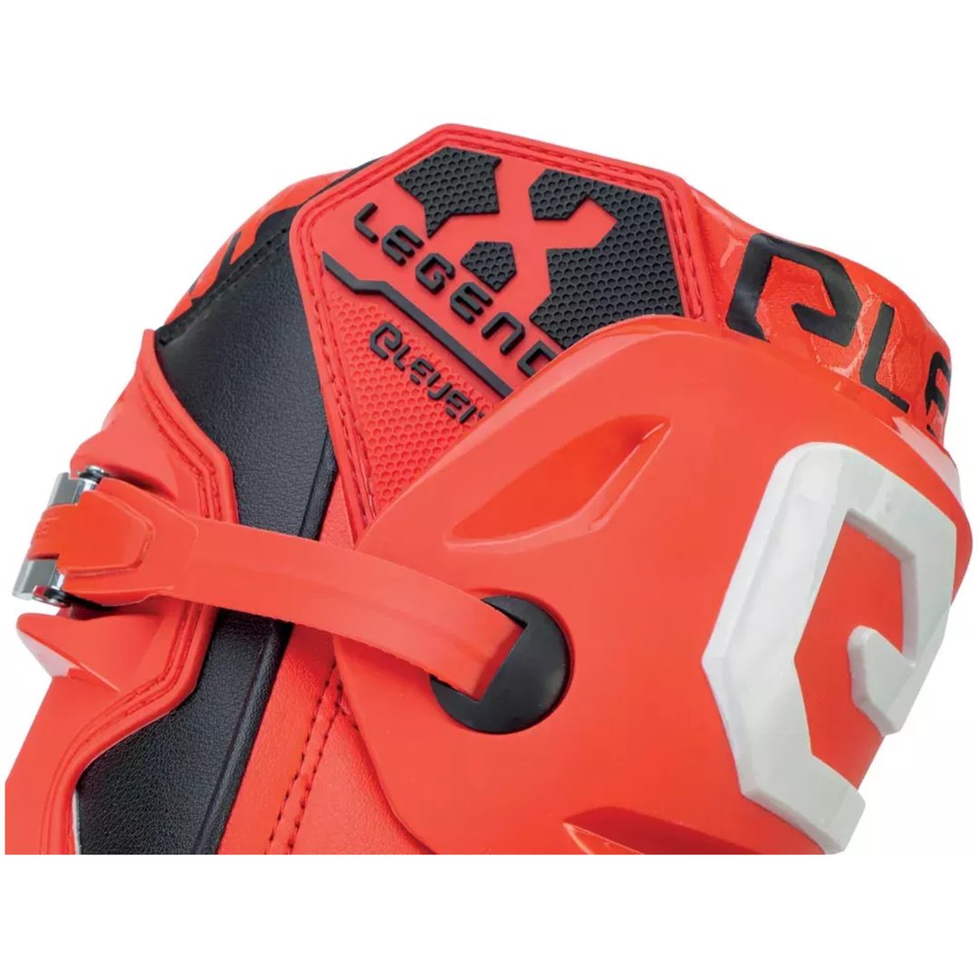 Crosstövlar X Legend Röd ELEVEIT 39 – bild 3