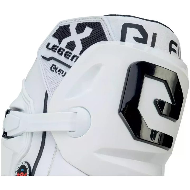 Crosstövlar X Legend Vit ELEVEIT 39 – bild 4