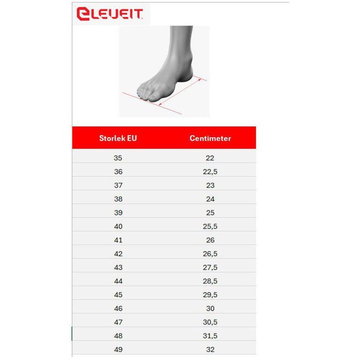 Crosstövlar X Legend Vit ELEVEIT 39 – bild 9
