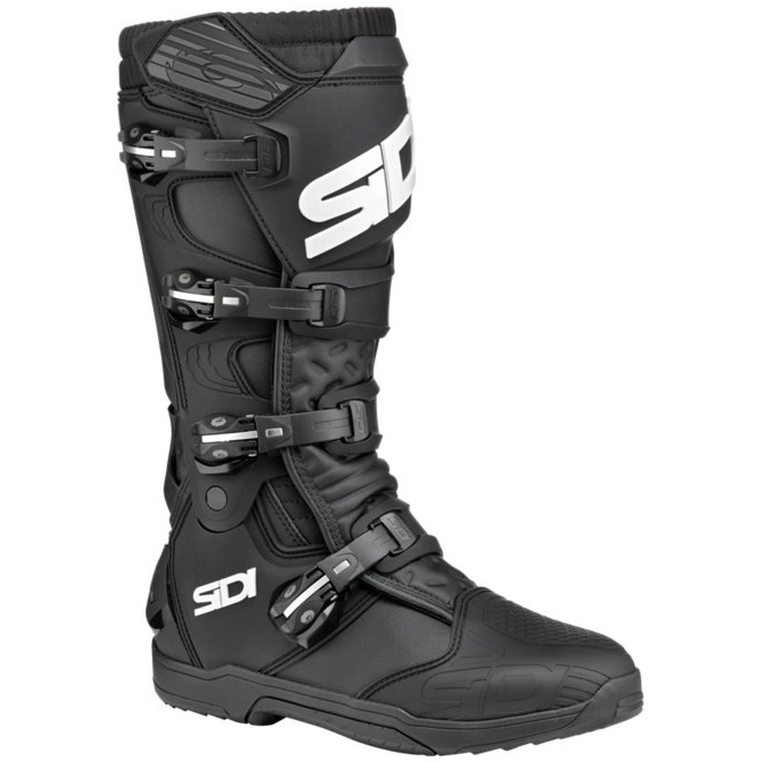 Crosstövlar X- Svart Sidi 43
