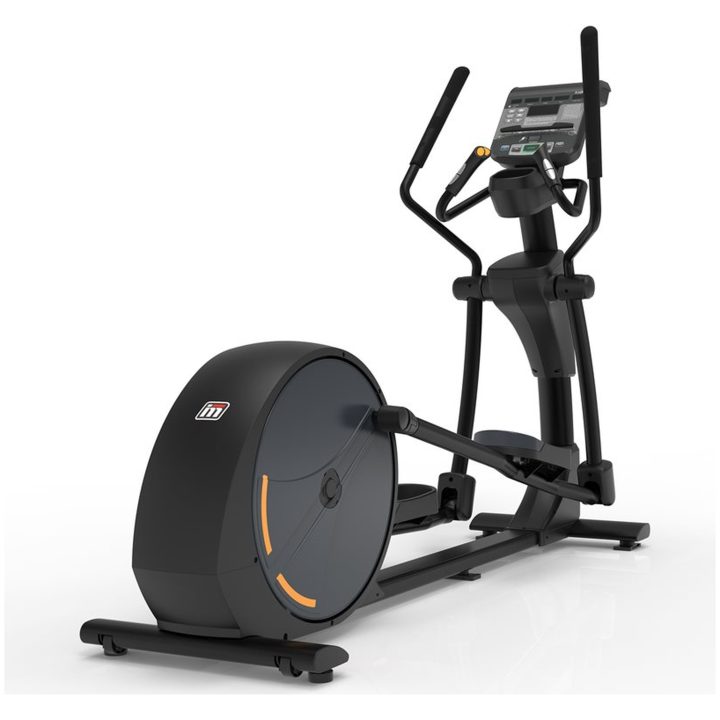 Crosstrainer re700 black Impulse – bild 2