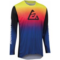 Crosströja A22 Ombre Elite Pro Blå/Rosa Answer