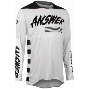 Crosströja A22 Redzone Elite Grå Answer