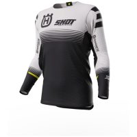 Crosströja Aerolite Husqvarna Limited Edition 2023 Svart Shot