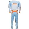 Crosströja Alpha One Blå Orange Vit MOOSE OFFROAD SOFT-GOODS – miniatyr 2