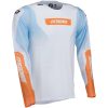 Crosströja Alpha One Blå Orange Vit MOOSE OFFROAD SOFT-GOODS – miniatyr 1