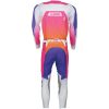 Crosströja Alpha One Orange Rosa Lila Vit MOOSE OFFROAD SOFT-GOODS – miniatyr 3