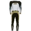 Crosströja Alpha One Svart Vit MOOSE OFFROAD SOFT-GOODS – miniatyr 2