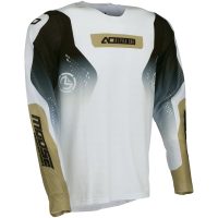 Crosströja Alpha One Svart Vit MOOSE OFFROAD SOFT-GOODS