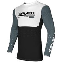 Crosströja Aperture Lead/Svart SEVEN MX