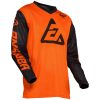 Crosströja Arkon Bold Orange/Svart Answer Medium – miniatyr 2