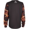 Crosströja Ascent Comp Brun Camo AMOQ XS – miniatyr 4