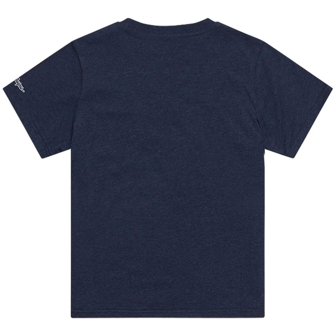 Crosströja Badge Marinblå TROY LEE DESIGNS Large Barn – bild 2