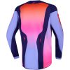 Crosströja Barn Fluid Hunt Rosa Lila Alpinestars s – miniatyr 2