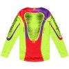 Crosströja Barn GP Pro Aura Neongul TROY LEE DESIGNS yxs – miniatyr 4