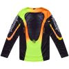 Crosströja Barn GP Pro Aura Svart Gul TROY LEE DESIGNS yxs – miniatyr 4