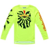 Crosströja Barn GP Pro Cyclops Neongul TROY LEE DESIGNS