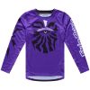Crosströja Barn GP Pro Cyclops Svart Lila TROY LEE DESIGNS yxs – miniatyr 1