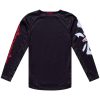 Crosströja Barn GP Pro Cyclops Svart Neonröd TROY LEE DESIGNS yxs – miniatyr 2