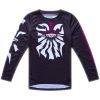 Crosströja Barn GP Pro Cyclops Svart TROY LEE DESIGNS yxs – miniatyr 1