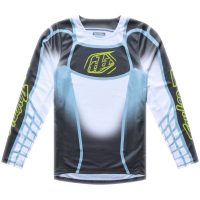 Crosströja Barn GP Pro Framework Grå Grå TROY LEE DESIGNS