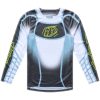 Crosströja Barn GP Pro Framework Grå Grå TROY LEE DESIGNS yxs – miniatyr 1
