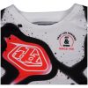 Crosströja Barn GP Pro Membrane Vit/Röd TROY LEE DESIGNS XS Barn – miniatyr 3