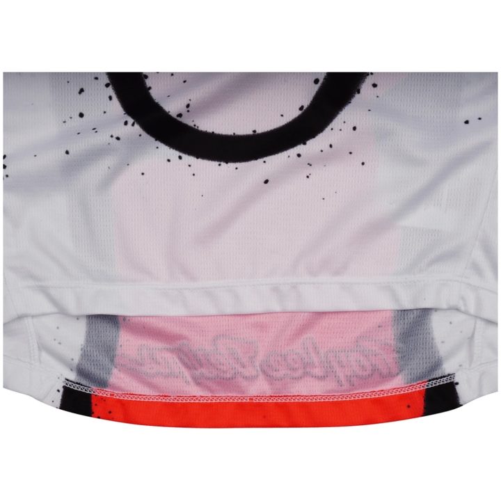 Crosströja Barn GP Pro Membrane Vit/Röd TROY LEE DESIGNS XS Barn – bild 6