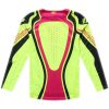 Crosströja Barn GP Pro Roller Neongul Lila TROY LEE DESIGNS yxs – miniatyr 3