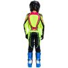 Crosströja Barn GP Pro Roller Neongul Lila TROY LEE DESIGNS yxs – miniatyr 6