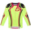 Crosströja Barn GP Pro Roller Neongul Lila TROY LEE DESIGNS yxs – miniatyr 1