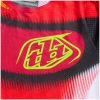 Crosströja Barn SE Pro Illusion Röd Svart TROY LEE DESIGNS ym – miniatyr 5