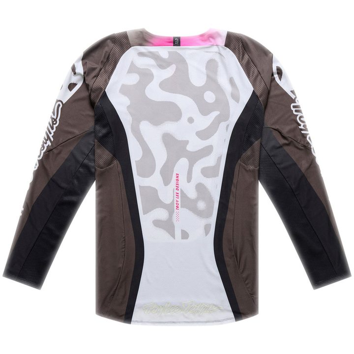 Crosströja Barn SE Pro Myth Mörk oliv Pimpsten TROY LEE DESIGNS s – bild 3