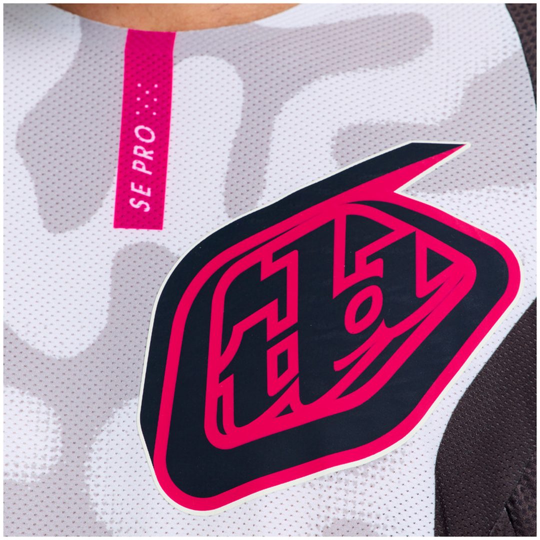 Crosströja Barn SE Pro Myth Mörk oliv Pimpsten TROY LEE DESIGNS s – bild 8