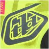 Crosströja Barn SE Pro Myth Neongul Svart TROY LEE DESIGNS M – miniatyr 7