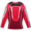 Crosströja Barn SE Pro Salvo Röd Vit TROY LEE DESIGNS yxs – miniatyr 3
