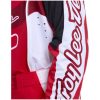 Crosströja Barn SE Pro Salvo Röd Vit TROY LEE DESIGNS yxs – miniatyr 10