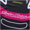Crosströja Barn SE Pro Salvo Svart Vit TROY LEE DESIGNS ym – miniatyr 9