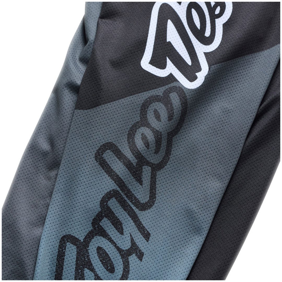 Crosströja Barn SE Pro Sever Svart Grå TROY LEE DESIGNS s – bild 2