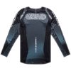 Crosströja Barn SE Pro Sever Svart Grå TROY LEE DESIGNS s – miniatyr 3