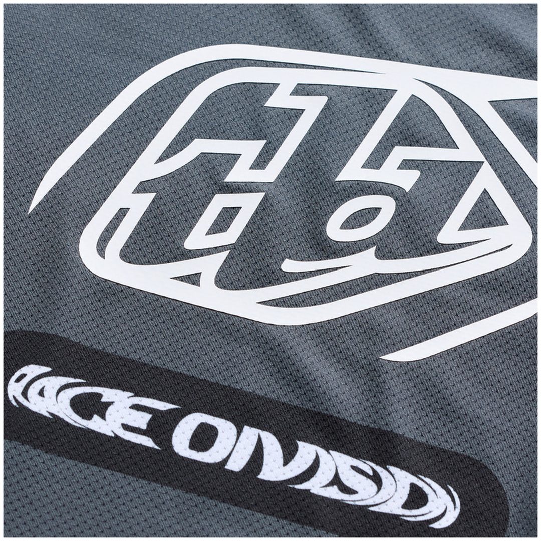 Crosströja Barn SE Pro Sever Svart Grå TROY LEE DESIGNS s – bild 7