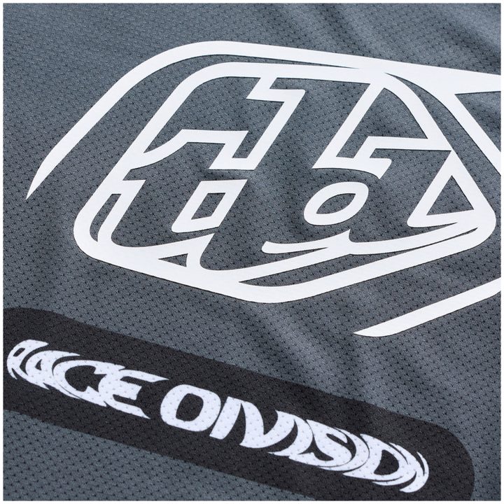 Crosströja Barn SE Pro Sever Svart Grå TROY LEE DESIGNS s – bild 7