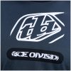 Crosströja Barn SE Pro Sever Svart Grå TROY LEE DESIGNS s – miniatyr 8