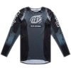 Crosströja Barn SE Pro Sever Svart Grå TROY LEE DESIGNS s – miniatyr 1
