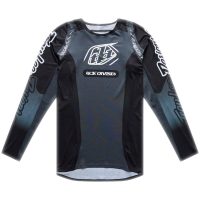 Crosströja Barn SE Pro Sever Svart Grå TROY LEE DESIGNS
