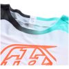 Crosströja Barn SE Pro Vit Blå TROY LEE DESIGNS M – miniatyr 9