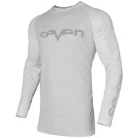 Crosströja Barn Vox Staple Ventend Vit SEVEN MX