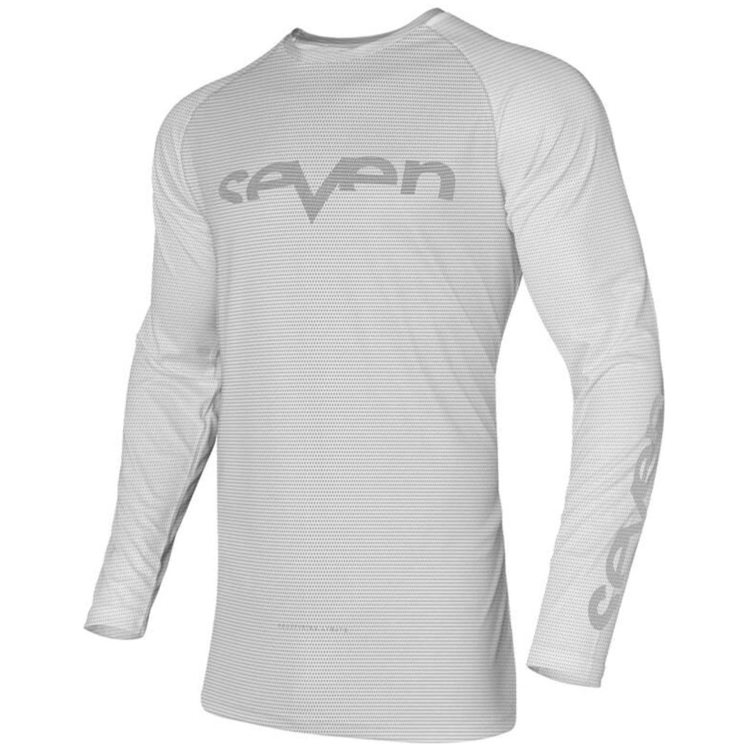 Crosströja Barn Vox Staple Ventend Vit SEVEN MX XS Barn