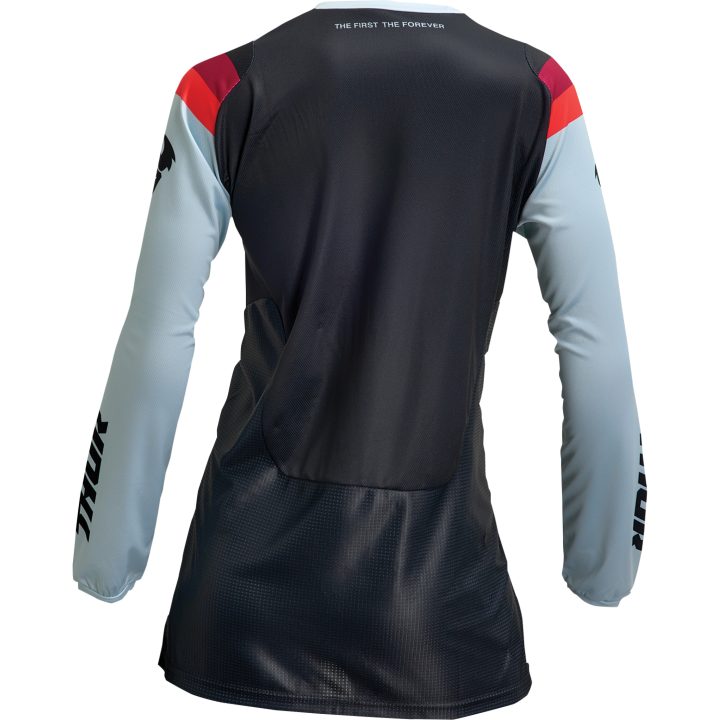 Crosströja Dam Pulse Rev Performance Svart THOR Medium – bild 3